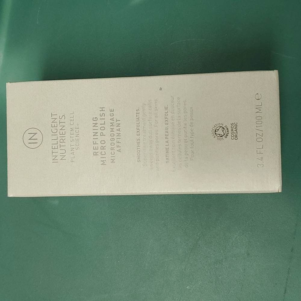 Intelligent Nutrients Refining Micro Polish